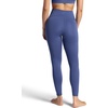 Gaiam Women’s Om High-Rise Activate 7/8 Legging, Slim Fit, 25” Inseam, Moisture-Wicking(Blue Indigo)