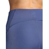 Gaiam Women’s Om High-Rise Activate 7/8 Legging, Slim Fit, 25” Inseam, Moisture-Wicking(Blue Indigo)