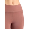Gaiam Women’s Om High-Rise Activate 7/8 Legging, Slim Fit, 25” Inseam, Moisture-Wicking(Cafe Mocha)