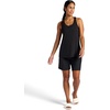 Gaiam Women’s Peace Scoopneck Tank Top, Relaxed Fit, Lightweight Heathered Material(Multi Multi-color)
