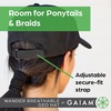 Gaiam Womens Wander Breathable Geo Hat(Blush)
