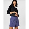 Gaiam Women’s Willow Walking Woven 7” Short, Standard Fit, Stretch Lightweight Material(Blue Indigo)