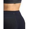 Gaiam Women’s Yoga Pant, Slim Fit, Stretch Midweight Material, Moisture-Wicking(Black (Tap Shoe))