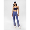 Gaiam Women’s Yoga Pant, Slim Fit, Stretch Midweight Material, Moisture-Wicking(Blue Indigo)