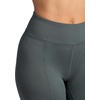 Gaiam Women’s Yoga Pant, Slim Fit, Stretch Midweight Material, Moisture-Wicking(Urban Chic)