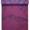 Gaiam Yoga Mat – Premium 6mm Print Reversible Extra Thick Non Slip Exercise & Fitness Mat for All Types of Yoga, Pilates & Floor Workouts (68″ x 24″ x 6mm Thick)(Lilac Aurora)