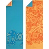 Gaiam Yoga Mat – Premium 6mm Print Reversible Extra Thick Non Slip Exercise & Fitness Mat for All Types of Yoga, Pilates & Floor Workouts (68″ x 24″ x 6mm Thick)(Elephant)