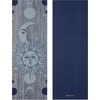 Gaiam Yoga Mat – Premium 6mm Print Reversible Extra Thick Non Slip Exercise & Fitness Mat for All Types of Yoga, Pilates & Floor Workouts (68″ x 24″ x 6mm Thick)(Ethereal Beauty)