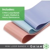Mini Loop Bands 3-Pack(Pastels)