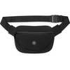 Gaiam Altitude Waist Pack – Storage Belt Bag for Women And Men – Adjustable Belt With Lightweight Pouch For Storing Essentials(Black)