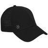 Gaiam Cruiser Breathable Baseball Cap, Ponytail, Women | Lightweight & Breathable | Ponytail Hole | Adjustable Fit | Running, Hiking & Workouts | Women’s Cap(Black)