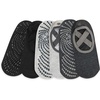 Midnight/Black/Grey 3-pack