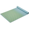 Gaiam Kids Printed Yoga Mat, Non-Toxic, Fun Design, 3mm | Ages 5-8 | Textured Non-Slip Surface | 6P-Free PVC | 60″L x 24″W | Downloadable Kids Yoga Class(Metallic Mermaid)
