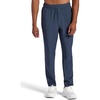 Gaiam Men’s Lunge Pant 2.0, Relaxed Fit, 30” Inseam, Stretch Lightweight Material, Moisture-Wicking(Cool Grey)