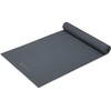 Gaiam Yoga Mat – Premium 5mm Solid Thick Non Slip Exercise & Fitness Mat for All Types of Yoga, Pilates & Floor Workouts (68″ x 24″ x 5mm) | Premium non-slip mat in solid colors. Cushioned support for yoga, Pilates & floor workouts at home or studio.(Folkstone Grey)