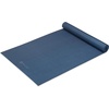 Gaiam Yoga Mat – Premium 5mm Solid Thick Non Slip Exercise & Fitness Mat for All Types of Yoga, Pilates & Floor Workouts (68″ x 24″ x 5mm) | Premium non-slip mat in solid colors. Cushioned support for yoga, Pilates & floor workouts at home or studio.(Indigo Ink)