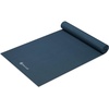 Gaiam Yoga Mat – Premium 5mm Solid Thick Non Slip Exercise & Fitness Mat for All Types of Yoga, Pilates & Floor Workouts (68″ x 24″ x 5mm) | Premium non-slip mat in solid colors. Cushioned support for yoga, Pilates & floor workouts at home or studio.(Marine)