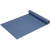 Gaiam Yoga Mat – Premium 5mm Solid Thick Non Slip Exercise & Fitness Mat for All Types of Yoga, Pilates & Floor Workouts (68″ x 24″ x 5mm) | Premium non-slip mat in solid colors. Cushioned support for yoga, Pilates & floor workouts at home or studio.(High Tide)