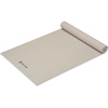 Gaiam Yoga Mat – Premium 5mm Solid Thick Non Slip Exercise & Fitness Mat for All Types of Yoga, Pilates & Floor Workouts (68″ x 24″ x 5mm) | Premium non-slip mat in solid colors. Cushioned support for yoga, Pilates & floor workouts at home or studio.(Sandstone)