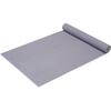 Gaiam Yoga Mat – Premium 5mm Solid Thick Non Slip Exercise & Fitness Mat for All Types of Yoga, Pilates & Floor Workouts (68″ x 24″ x 5mm) | Premium non-slip mat in solid colors. Cushioned support for yoga, Pilates & floor workouts at home or studio.(Deep Thistle)