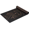 Gaiam Yoga Mat – Premium 6mm Print Reversible Extra Thick Non Slip Exercise & Fitness Mat for All Types of Yoga, Pilates & Floor Workouts (68″ x 24″ x 6mm Thick)(Cosmic Energy)