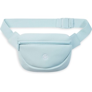 Gaiam Altitude Waist Pack – Storage Belt Bag for Women And Men – Adjustable Belt With Lightweight Pouch For Storing Essentials(Morning Dew)