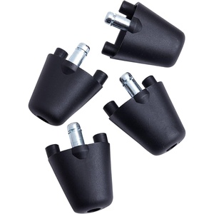 Gaiam Classic Balance Ball Chair Leg Extenders (Only Compatible with Classic Chair & Classic Backless Chair)
