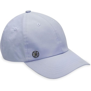 Gaiam Classic Fitness Hat, Ponytail Cap, Women | Quick-Dry Sweatband | Ponytail Hole | Moisture-Wicking | Running, Hiking & Beach | Adjustable Fit(Lilac)