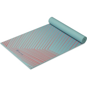 Gaiam Gaiam Yoga Mat Premium Print(Taffy)