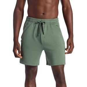 Gaiam Men’s Flow State 7” Short, Relaxed Fit, Stretch Lightweight Material(Duck Green)