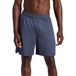 Gaiam Men’s Hero 7” Short, Standard Fit, Stretch Midweight Terry Material(Cool Grey)