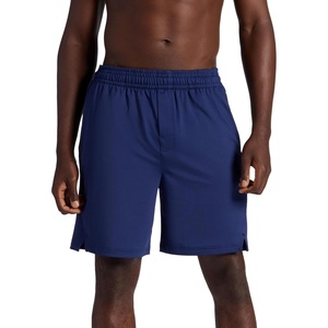 Gaiam Men’s Hero 7” Short, Standard Fit, Stretch Midweight Terry Material(Medieval Blue)