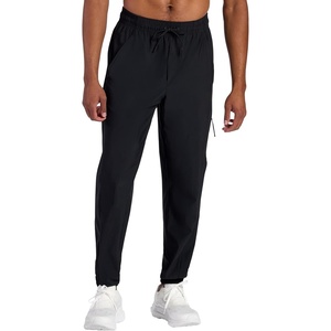 Gaiam Men’s Mountain 2.0 Ob Pant, Slim Fit, 30” Inseam, Stretch Lightweight Material, Moisture-Wicking(Black)