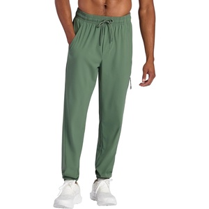 Gaiam Men’s Mountain 2.0 Ob Pant, Slim Fit, 30” Inseam, Stretch Lightweight Material, Moisture-Wicking(Duck Green)