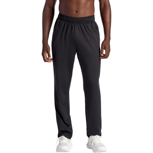 Gaiam Men’s Restorative Pant, 31” Inseam, Stretch Midweight Material(Black)