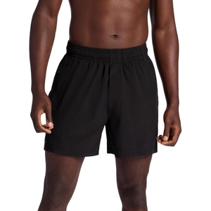 Gaiam Men’s Veda Short, Standard Fit, Stretch Lightweight Material, Moisture-Wicking(Black – 5″ Inseam)