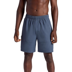 Gaiam Men’s Voyager Cargo 7” Short, Standard Fit, Stretch Lightweight Material, Moisture-Wicking(Cool Grey)