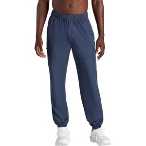 Gaiam Men’s Voyager Cargo Pant, Standard Fit, 31” Inseam, Stretch Lightweight Material, Moisture-Wicking(Cool Grey)