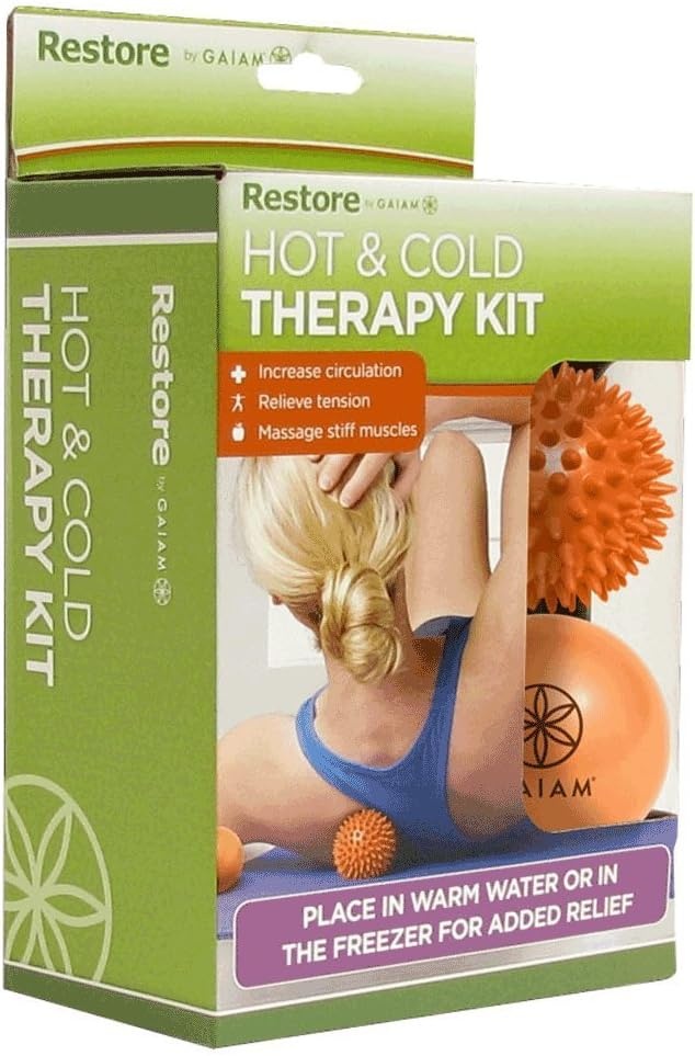 image:imageGaiam Restore Hot and Cold Therapy Kit