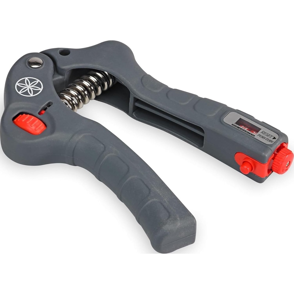 image:imageGaiam Restore EasyAdjust Hand Grip amp Foot Roller HandGrip amp Foot Roller SelfMassage amp Stretching Relief Arch Heel amp Plantar Fascia Compact amp Portable