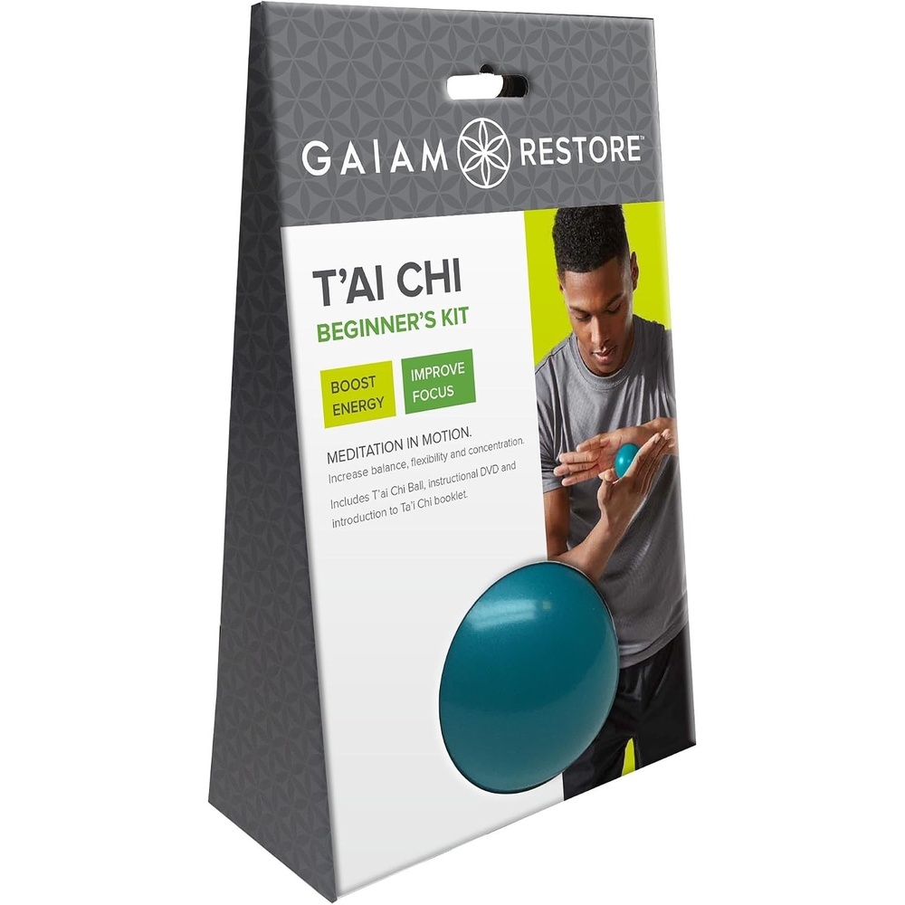image:imageGaiam Restore Tai Chi Beginners Kit