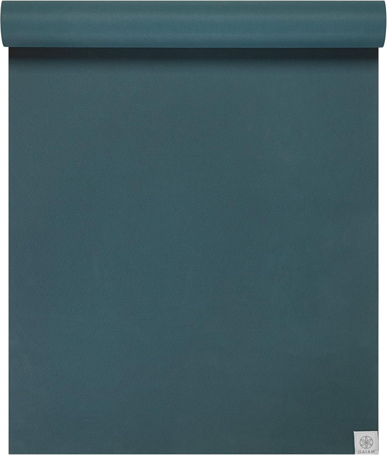 image:imageGaiam Sol PowerGrip Yoga Mats 4mm