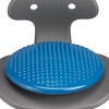 Gaiam Kids Balance Cushion, Inflatable Wobble Disk Active Sitting Chair Seat Cushion with Inflation Needle