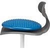 Gaiam Kids Balance Cushion, Inflatable Wobble Disk Active Sitting Chair Seat Cushion with Inflation Needle