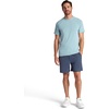 Gaiam Men’s Supine Crewneck Top, Relaxed Fit, Stretch Midweight Material(Slate)