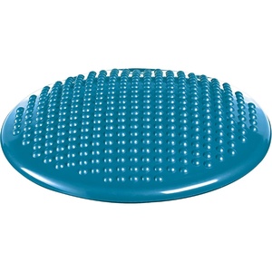 Gaiam Kids Balance Cushion, Inflatable Wobble Disk Active Sitting Chair Seat Cushion with Inflation Needle
