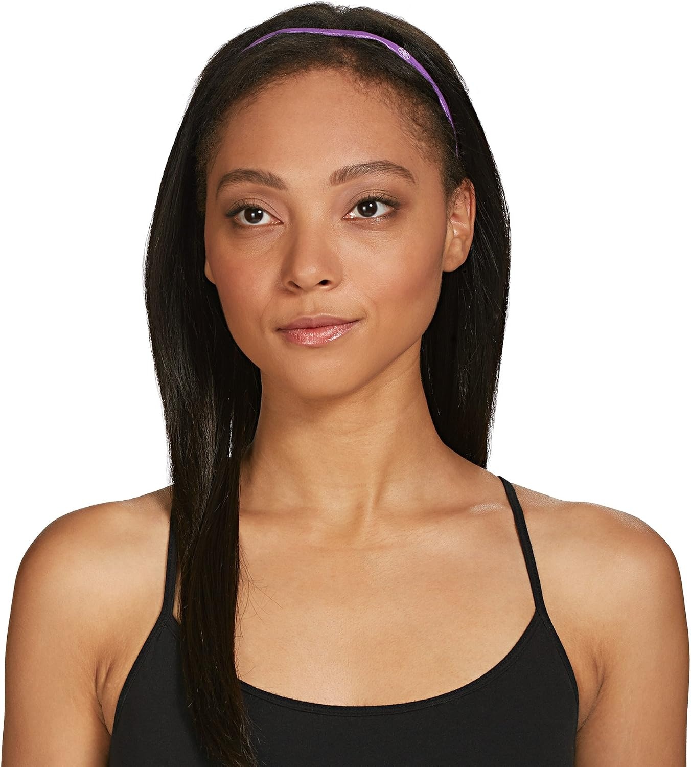 image:imageGaiam Yoga ThinGrip Headbands 3Pack