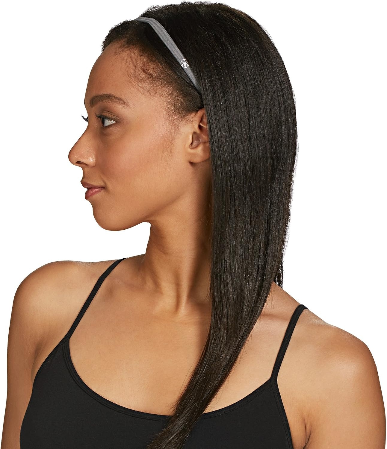 image:imageGaiam Yoga ThinGrip Headbands 3Pack