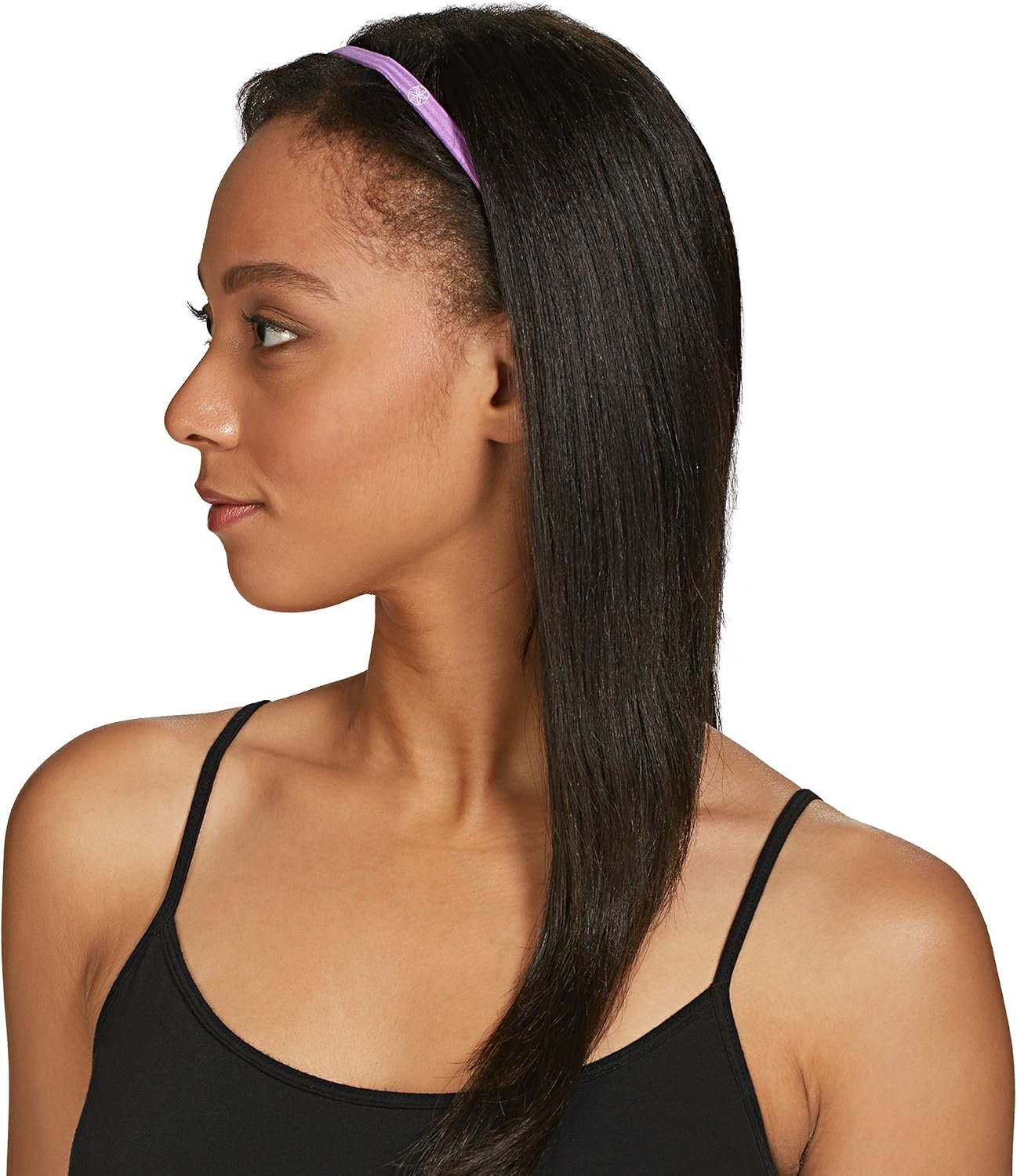 image:imageGaiam Yoga ThinGrip Headbands 3Pack