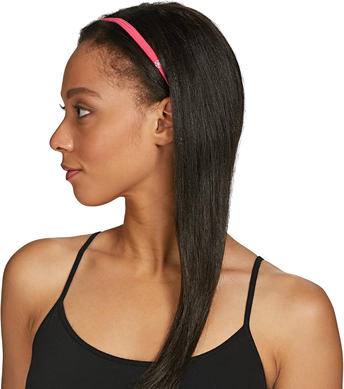 image:imageGaiam Yoga ThinGrip Headbands 3Pack